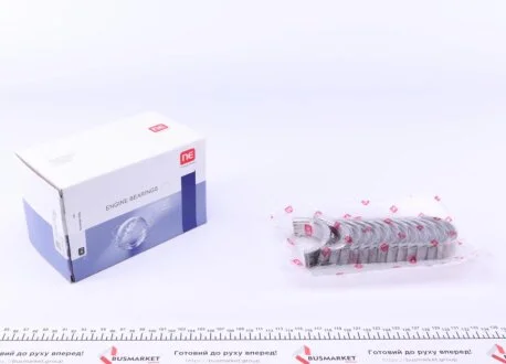 Вкладиші корінні NE 180 007 0001 00