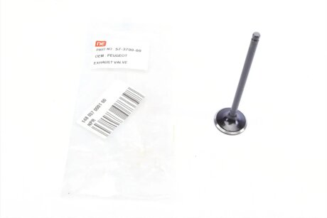 Клапан випускний NE 148 037 0001 00