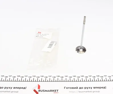 Клапан впускний NE 147 309 0001 00
