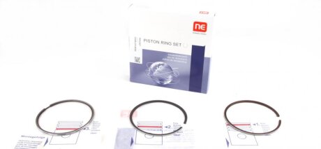 Кільця поршневі NE 120 100 0021 00