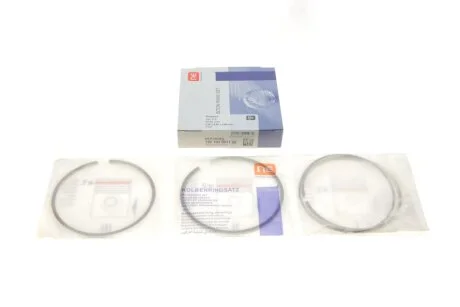 Кільця поршневі NE 120 100 0011 00