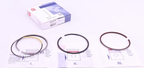 Кільця поршневі NE 120 010 0016 00