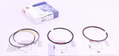 Кільця поршневі NE 120 010 0016 00