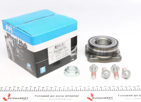 Підшипник PFI PHU56670K