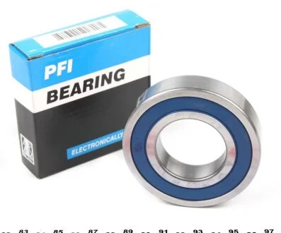 Підшипник PFI 62082RS C3