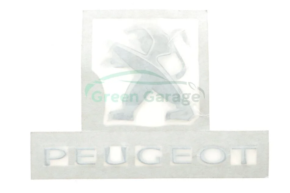 Емблема Peugeot/Citroen 96788716DX (фото 1)