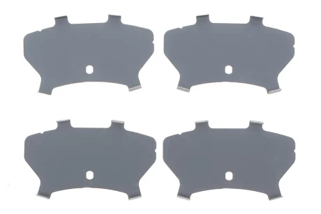 Комплект протискрипних пластин FRENKIT 940299