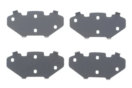 Комплект протискрипних пластин FRENKIT 940257