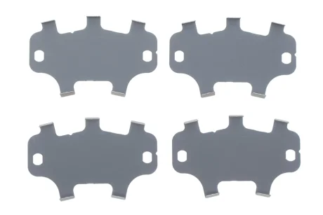 Комплект протискрипних пластин FRENKIT 940199