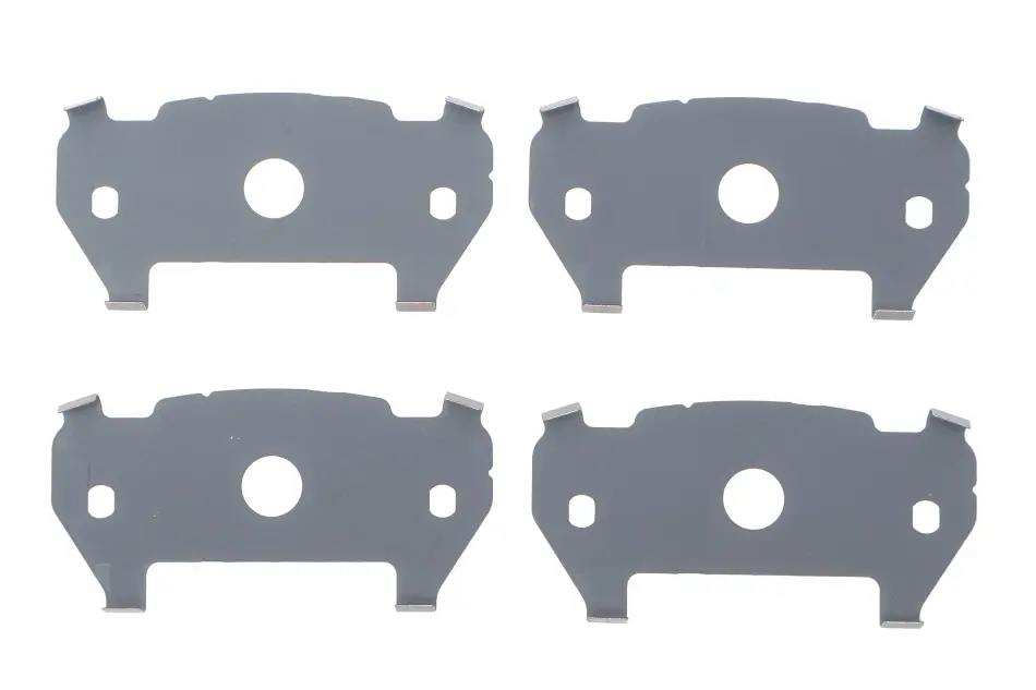 Комплект протискрипних пластин FRENKIT 940164 (фото 1)