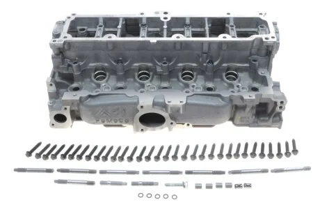 Головка блоку циліндрів Peugeot/Citroen 1682801880