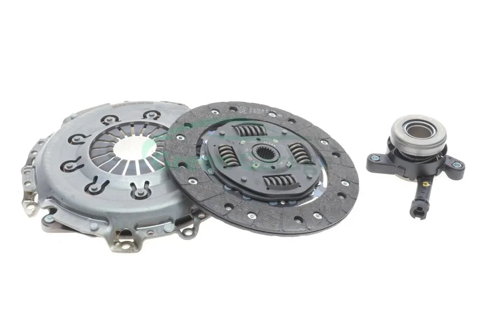 Комплект щеплення Citroen C-Crosser/Mitsubishi Outlander/Peugeot 4007 06- (d=230mm) (+выжимной) LUK 623 3809 33 (фото 1)