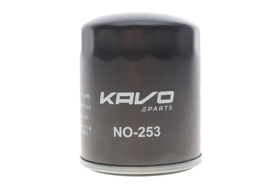 Фільтр масляний KAVO NO253 (фото 1)