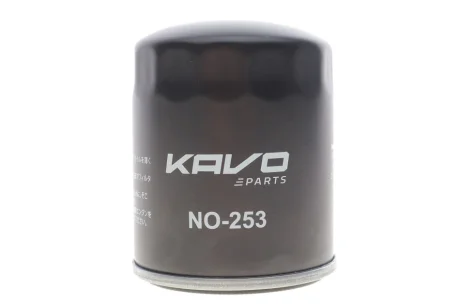 Фільтр масляний KAVO NO253
