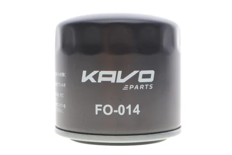 Фільтр масляний KAVO FO014