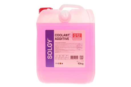 Концентрат антифризу ROT, ТМ, 10кг SOLGY 503015