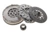 Комплект зчеплення з маховиком LUK DSC_600 0285 00 (фото 1)