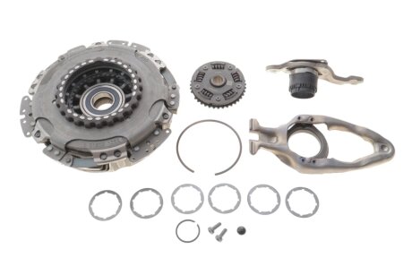 Комплект зчеплення LUK DSC_602 0025 00