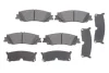 Колодки тормозные (задние) Toyota Land Cruiser 300 21- TEXTAR 2683101 (фото 1)