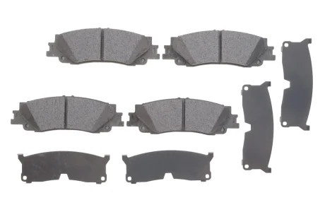 Колодки тормозные (задние) Toyota Land Cruiser 300 21- TEXTAR 2683101