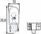 HELLA 8GP 003 594-251