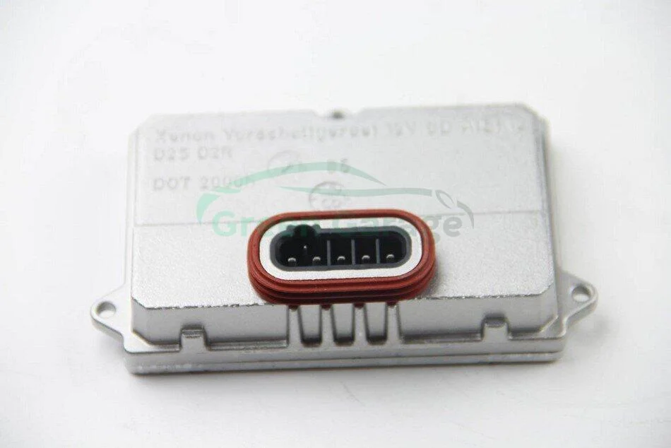 Блок розпалювання ксенону A6/BMW 5(E60) /5(E61) / X5(E53) /FOCUS 98- HELLA 5DV 008 290004 (фото 1)
