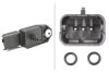 CITROEN Датчик тиску наддува Berlingo 08-,C2/3/4/5,Jumpy,Fiat Scudo,Ford C-Max,Fiesta VI,Focus II,Kuga,Mazda,Peugeot,Suzuki,Volvo 1.6/2.0HDI/TDCi HELLA 6PP 009 400-521 (фото 1)