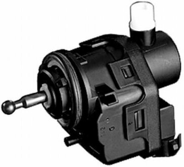RENAULT регулятор нахилу фар R19,Clio II 98-,Scenic,Megane,Kangoo,Trafic II,Nissan Qashqai,Primera,Tiida,Opel Vivaro HELLA 6NM 007 878-501