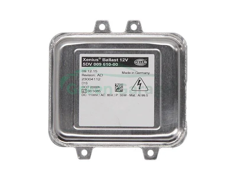 Блок розпалювання ксенону BMW X5(E70)/VIANO/QASHQAI/OCTAVIA 07- HELLA 5DV 009 610001 (фото 1)
