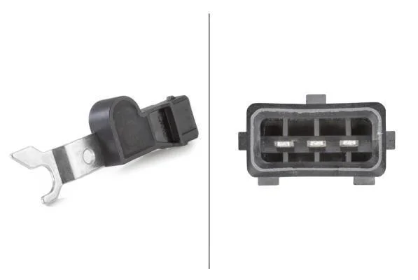 CHEVROLET Датчик положення распред.вала Lacetti, Captiva, Evanda, Daewoo, Opel Astra H, Antara, Zafira B 1.8/2.4 HELLA 6PU 009 121971 (фото 1)