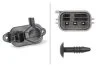 FORD Датчик тиску ВГ C-Max,Focus II,Galaxy,Kuga i,Mondeo IV,Jaguar,Landrover Freelander,Mazda 3/5,Volvo HELLA 6PP 009 409271 (фото 1)