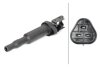 CITROEN котушка запалювання C4,C4 Grand Picasso,C5 III,DS4,5,Mini Cooper,Peugeot,BMW F20,F30 1.6 07- HELLA 5DA 193 175-491 (фото 1)