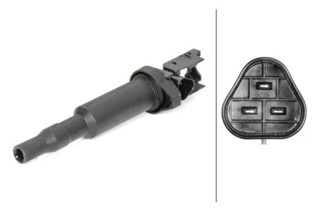CITROEN котушка запалювання C4,C4 Grand Picasso,C5 III,DS4,5,Mini Cooper,Peugeot,BMW F20,F30 1.6 07- HELLA 5DA 193 175491
