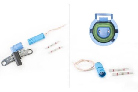 RENAULT Датчик числа обертів Logan, Sandero, Clio II,III, Kangoo, Megane I, Twingo 1.2/1.6 98- HELLA 6PU 009 163641