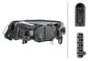 VW Фара основна Bi-Xenon з мотором,без газоразр.лампи,D2S P21W PY21W W5W прав.Audi A6 04- HELLA 1EL 008 881-421 (фото 2)
