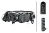 VW Фара основна Bi-Xenon з мотором,без газоразр.лампи,D2S P21W PY21W W5W прав.Audi A6 04- HELLA 1EL 008 881421 (фото 2)
