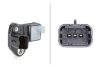 CITROEN Датчик обертів двигуна Berlingo/C4/C5 1.4/1.6HDI 04-,Ford 1.4/1.6TDCI 01-,FIAT HELLA 6PU 009 146751 (фото 1)
