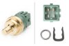 VW датчик температури води Golf IV,Passat,PoloAudi A3/A4/A6/A8SeatSkoda Octavia I,T5 HELLA 6PT 009 107541 (фото 1)