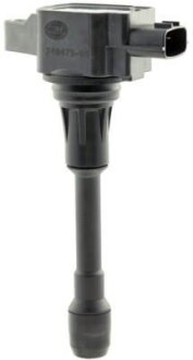 NISSAN котушка запалювання Qashqai,Note,Juke,Tiida,Micra,Renault Koleos 1.2/2.5 05- HELLA 5DA 193 175-851