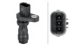 HONDA датчик імпульсів двигуна Civic VII,VIII,CR-V II,Jazz,Stream 1.3/2.0 01- HELLA 6PU 013 122411 (фото 1)
