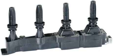 CITROEN котушка запалювання Berlingo,C2,3,4,Xsara,Peugeot 206,307,308 1.6 00- HELLA 5DA 193 175731