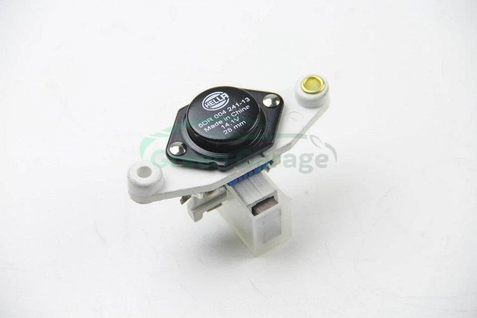 Регулятор генератора MB/VAG 14V (28mm) HELLA 5DR 004 241131 (фото 1)