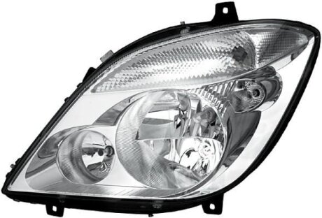 Фара автомобільна HELLA 1EB 247 012-011