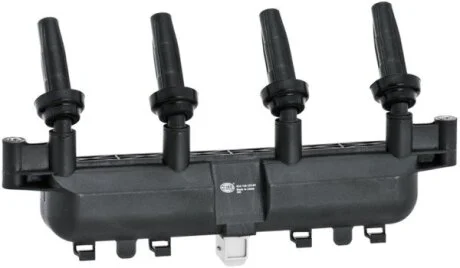 CITROEN котушка запалювання Berlingo, C2/3, Xsara Peugeot Partner 1.1/1.6i HELLA 5DA 193 175441