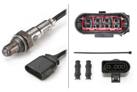 Кисневий датчик HELLA 6PA 009 166951