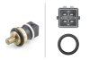 VW датчик температури води Audi A4,A6,Skoda Octavia I,Golf IV,Passat,T5 HELLA 6PT 358 058201 (фото 1)