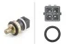 Датчик температури Golf IV/Passat/T5 96- HELLA 6PT 358 058201 (фото 1)