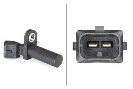 Імпульсний датчик, колінчатий вал HELLA 6PU 009 146071