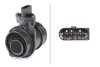 VW Витратомір повітря 1,9TDI: A3/4 VW: Golf IV/V,Passat, T4SKODASEAT HELLA 8ET 009 149361 (фото 1)