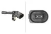 VW Датчик ABS задн.лів.T5, Passat 00-, SKODA Octavia 04-,Superb 08- HELLA 6PU 012 039031 (фото 1)